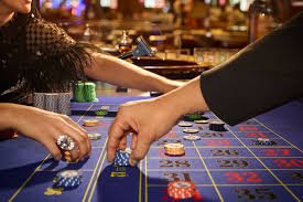 Live dealer at Ganesha Gold table on akses terpercaya